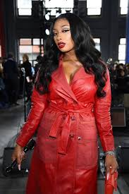 By herself if we took a trip on a real creep tip b***h rule number 1 is don't repeat that s**t rule number 2 if they all came with you. See Megan Thee Stallion S First Makeup Free Video Of Herself