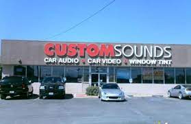 Maybe you would like to learn more about one of these? Custom Sounds 7077 San Pedro Ave San Antonio Tx 78216 Yp Com