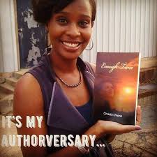 It's My Authorversary