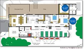 Passive Solar House Plans For Our Off