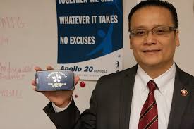 Challenges don't daunt new campus leader at Lee High School