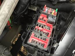 Pin #30 = 8mv if i'm reading the schematic (printed on the relay) correctly, that would be expected as that is the out feed to the compressor? 2008 Freightliner Cascadia Fuse Box Cover Wiring Diagram 162 Lagend