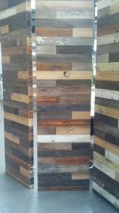 Reclaimed Wood Screen Room Divider Main Bedroom Woodenroomdivider Fabric Room Dividers Wooden Room Dividers Bamboo Room Divider
