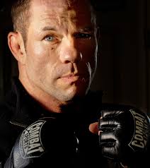 No more inner conflict to this born fighter