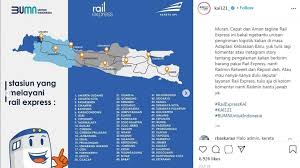 Maybe you would like to learn more about one of these? Cara Mengirim Barang Melalui Rail Express Layanan Dari Kai