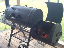 Horizon Smoker Bbq Smokers Diy Smoker Offset Smoker