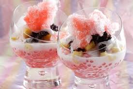 Resep Es Doger Resep Minuman Makanan Enak Makanan