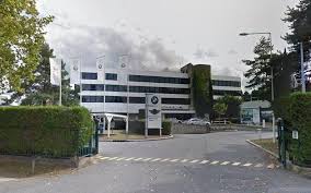 Montigny Le Bretonneux Le Nouveau Siege De Bmw Accueillera 900 Salaries En 2020 Le Parisien
