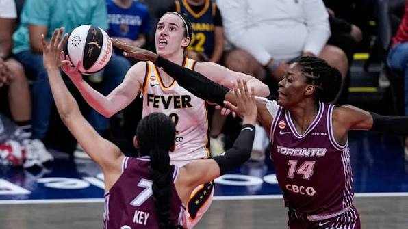 How the Caitlin Clark Effect has taken hold ahead of first game in Toronto  - Sportsnet.ca