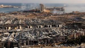 Maybe you would like to learn more about one of these? Deutsche Botschaftsmitarbeiterin Bei Explosion In Beirut Getotet Aktuell Nahost Dw 06 08 2020