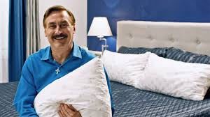 Mypillow manufactures comfortable and durable pillow. Better Business Bureau Gives Mypillow A Failing Grade