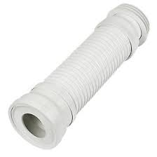 Floplast Sp106 Flexible Connector White 110mm Pan Connectors Screwfix Com