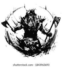 Berserker Images Stock Photos Vectors Shutterstock
