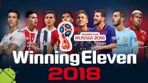 Winning Eleven 2012 Mod 2018 Android Download Game Download Free Download Games 2012 Games
