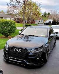Caractere Front Bumper For Cars Without Parking Sensors Fits Audi A4 B8 0 Bk Motorsport Audi A4 Audi S5 Audi Tt