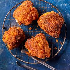 Southern Style Oven Fried Chicken Recipe Eatingwell