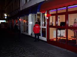 Interessante orte in der nähe sind: Herbertstrasse Hamburg Foto Bild Deutschland Europe World Bilder Auf Fotocommunity