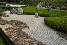 Bevor sie einen zen garten anlegen können eine schattige ecke, an der ohnehin nur schlechte bedingungen für normale gartenpflanzen herrschen, ist ein guter ort. Zen Garten Anlegen Anleitung Tipps Markt De