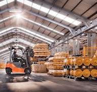 Electric Products for Any Warehousing Need | Toyota ...