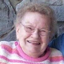 Betty A. Kopplien Obituary