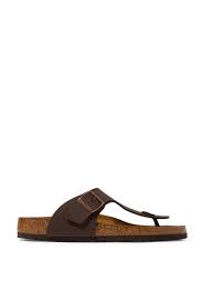 Welcome to the official birkenstock online shop shoes and sandals in all colors and sizes buy directly from the manufacturer online shop trendsetting styles from birkenstock. Buy Birkenstock Ramses Thong Slippers Mens For Aed 450 00 Sandals Bloomingdale S Uae
