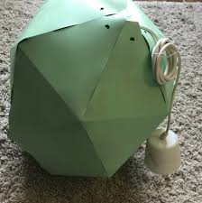 Ikea Brakig Brakig Brakig Lampenschirm Lampe Mint Turkis In Baden