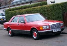 1984 Mercedes 280se With Color Matched Wheel Covers Mercedes Car Ford F150