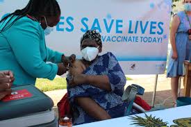 Eswatini, formally known as the kingdom of eswatini and formerly known as swaziland, is a small, landlocked african country located between south africa and mozambique. Eswatini Launches Nationwide Covid 19 Vaccination Campaign Who Regional Office For Africa