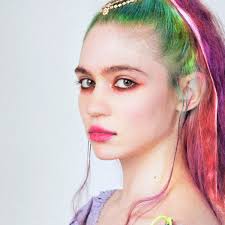 3d geometry, selected vertices and procedural operators': Grimes Miss Anthropocene Review A Toxicity Report On Modern Celebrity Grimes The Guardian