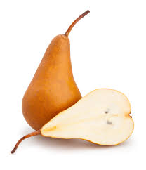 Bosc Pear