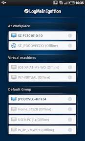 Your free, fully functional trial of ignition is just moments away. Logmein Ignition Com Logmein Ignitionpro Android The Latest App Free Download Hiapphere Market