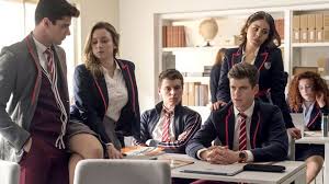 Na chwilę obecną nikt nie potwierdził tej informacji. Elite Szkola Dla Elity Netflix Nieznany 8 Egzotycznych Seriali Gryonline Pl