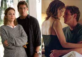 El Mismo Ano De Su Enlace Matrimonial Con Carey Lowell El Actor Estadounidense Estreno Infidelidad Richard Gere Pretty Woman Diane Lane