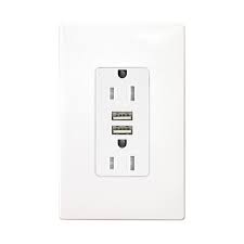 Can a usb charger be plugged into a usb wall outlet? Usbc Charger Usb Electrical Outlet Usb Wall Outlet Eaton