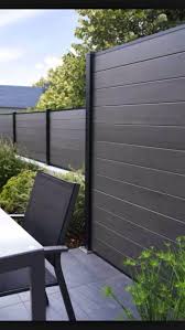 Fencing Modern Fence Design Modern Front Yard Fence Design