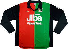 Vind fantastische aanbiedingen voor nec nijmegen. 2007 08 Nec Nijmegen Home L S Shirt Very Good Xxl Classic Retro Vintage Football Shirts