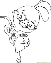 Get up and move with noodle & pals on this greetings song for kids, what's your name?! Happy Chicken Little Coloring Page For Kids Free Chicken Little Printable Coloring Pages Online For Kids Coloringpages101 Com Coloring Pages For Kids