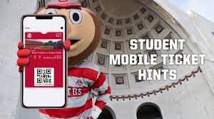 Student Ticket Central Ohio State Buckeyes