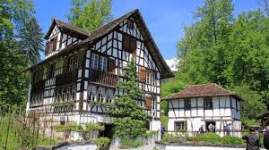 Whether you're visiting one of the many area festivals or art fairs, or just taking an afternoon drive through beautiful south central wisconsin, make sure to stop at the suisse haus. Visit The Ballenberg Open Air Museum Of Swiss Rural Architecture