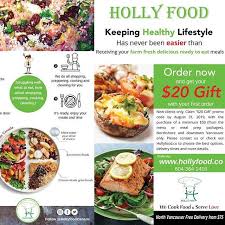 Our New Promotion Started Place Your Order And Get Your Meals On Sunday Evening Or Monday Morning Go To Hollyfood Co Menu And Choose Your Meals Food Eat Food