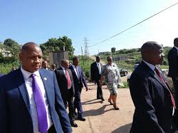 Deputy president david mabuza has urged military veterans across political divides to organise david mabuza says the anc does not deny that there is corruption within the party and it will have to. Ethekwini Municipality On Twitter Deputy President David Mabuza Mec For Health Dr Sibongiseni Dhlomo And Mayor Zandile Gumede Are Visiting Households With Tb Patients To Encourage Family Members To Be Screened And