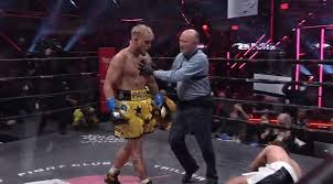 Бой проходил в атланте и завершился победой пола техническим нокаутом в первом раунде. L59sioujyrlrrm