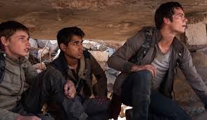 Do you like this video? Maze Runner The Scorch Trials 2015 Movie Trailer 2 Posters Filmbook