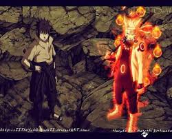 Naruto Shippuden Episode 360 Tell About Missions Assigned To The Third Hokage Kakashi To Enter The Uchiha District Fo Naruto And Sasuke Animasi Naruto Uzumaki