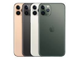Iphone 11 or iphone max pro phone case on isolated white background. Apple Iphone 11 Pro Camera Review