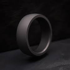 Elysium Black Diamond From The Vault Pre Made Ring Size 12 Cool Rings For Men Mens Wedding Bands Tungsten How To Wear Rings