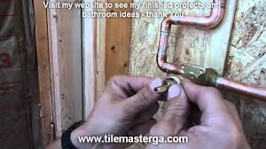 Identify a single control bath/shower valve; Part 3 Shower Diverter Transfer Valve Installation Step By Step Moen Delta Kohler How To Youtube