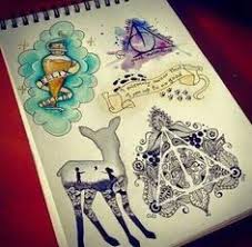 Harry potter et la coupe de feu. 280 Idees De Dessin Harry Potter Dessin Harry Potter Harry Potter Dessin