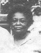 Lula Mae Robinson Morman (1913-1989)