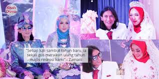 Idul fitri juga dijuluki sebagai hari kemenangan karena muslim telah berhasil menjalankan ibadah puasa selama satu bulan penuh. Foto Indah Meriah Zamani Buka Lembaran Tahun Baru Bersanding Dengan Isteri Kisah Dunia